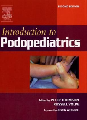 Produktbild: Introduction to Podopediatrics