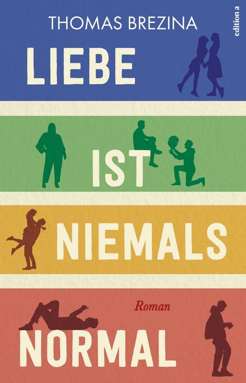 Produktbild: Liebe ist niemals normal