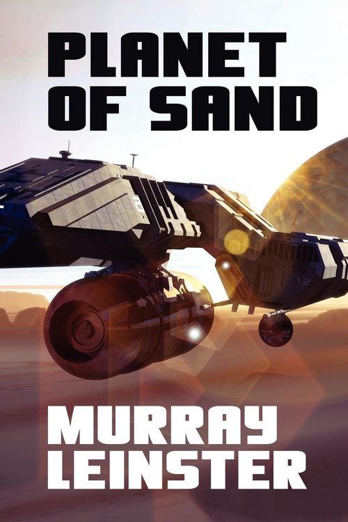 Produktbild: Planet of Sand