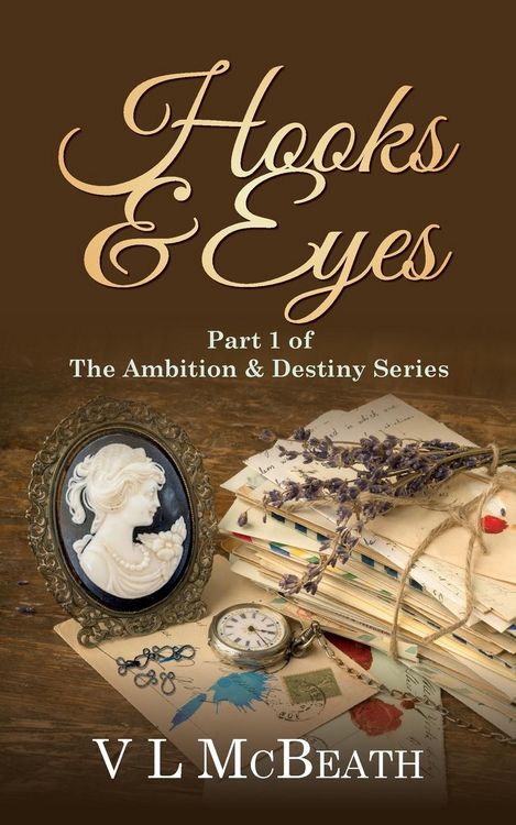Produktbild: Hooks & Eyes