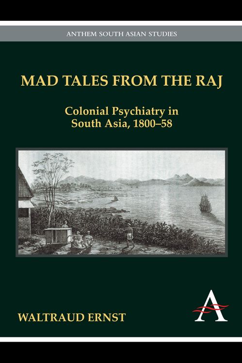 Produktbild: Mad Tales from the Raj