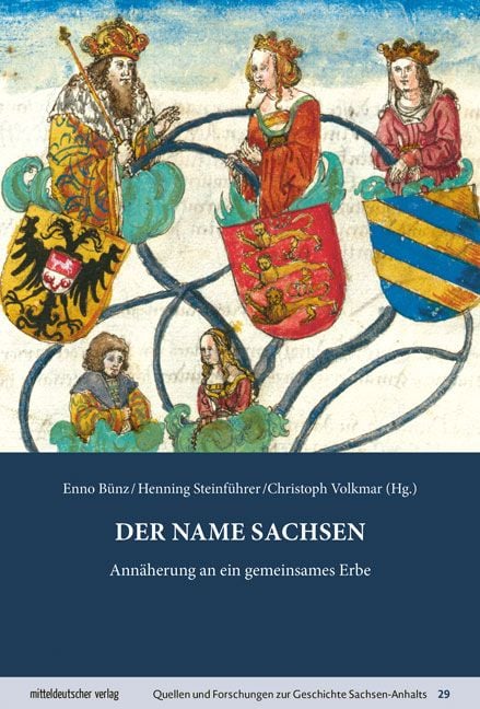 Produktbild: Der Name Sachsen