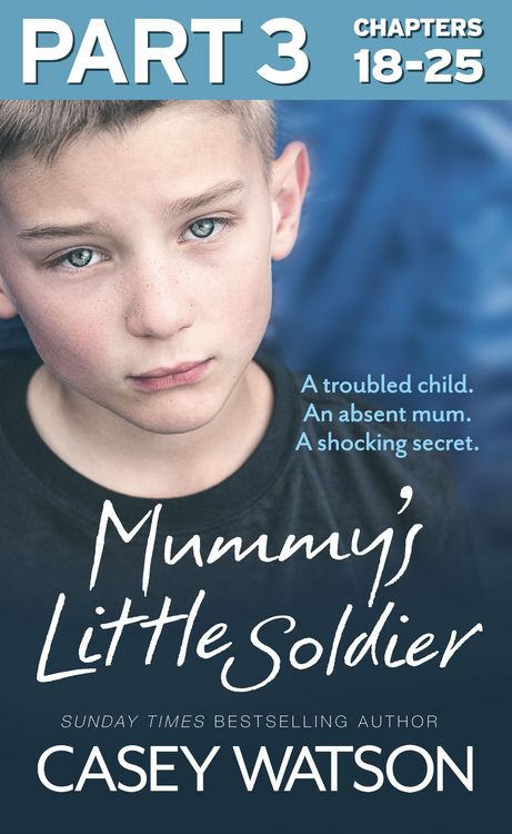 Produktbild: Mummy's Little Soldier: Part 3 of 3