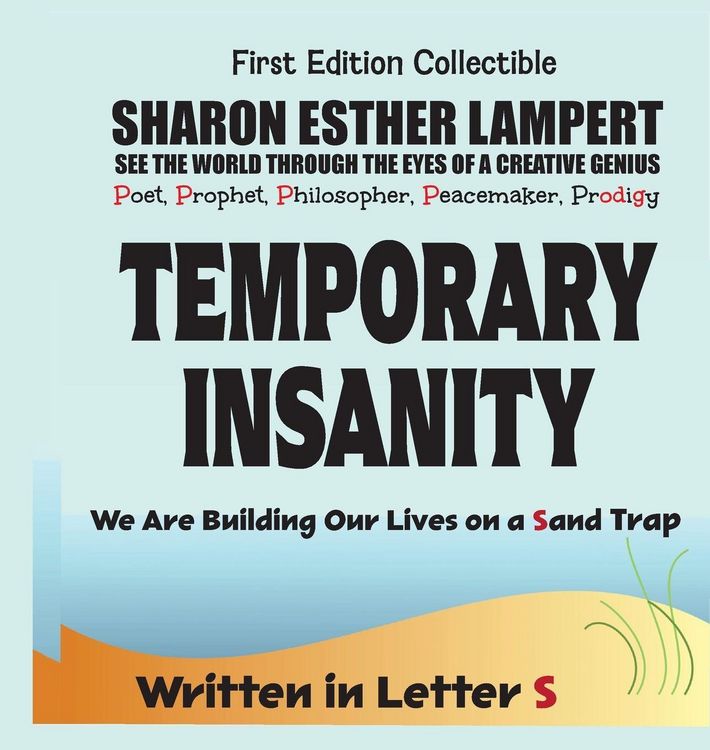 Produktbild: Temporary Insanity