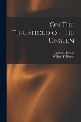 Produktbild: On The Threshold of the Unseen