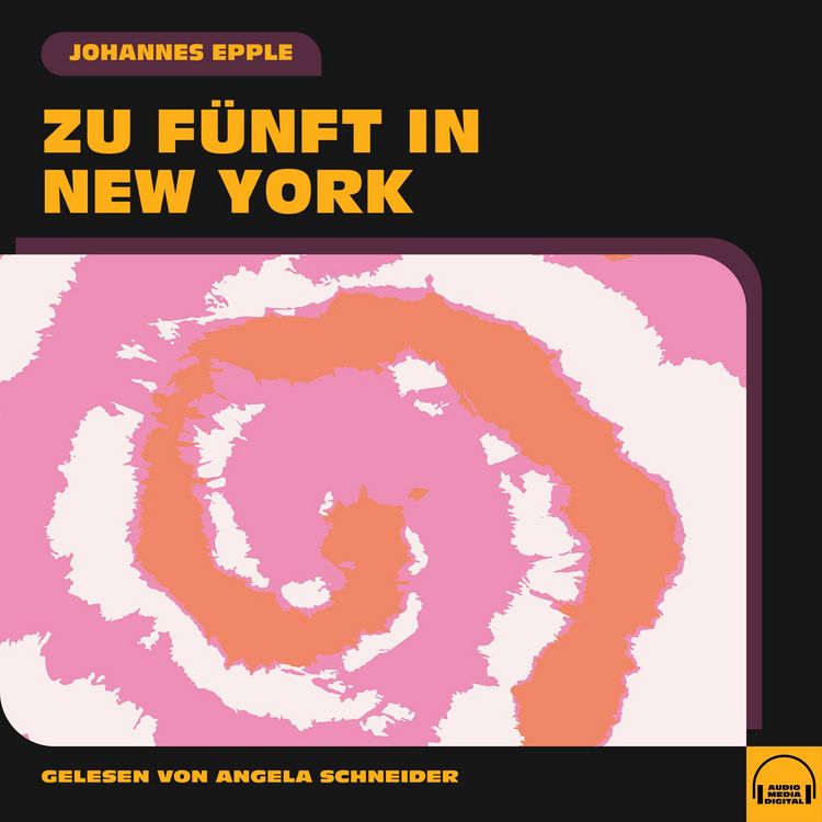Produktbild: Zu f&uuml;nft in New York