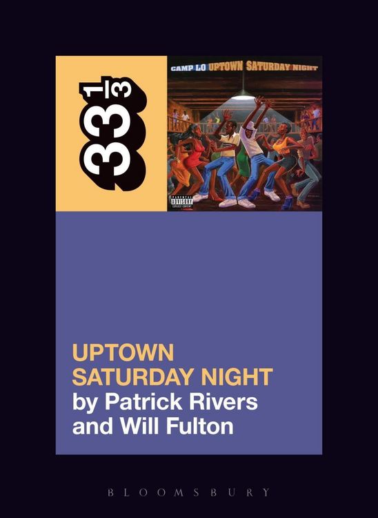 Produktbild: Camp Lo's Uptown Saturday Night