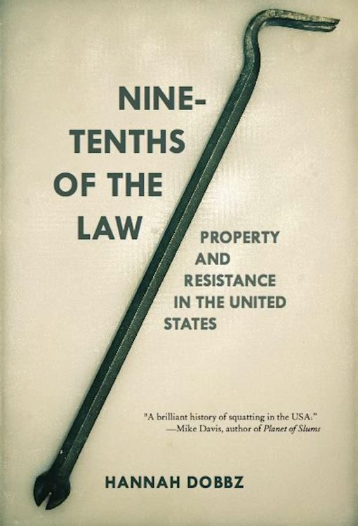 Produktbild: Nine-tenths of the Law