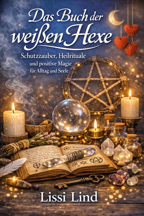 Produktbild: Das Buch der wei&szlig;en Hexe