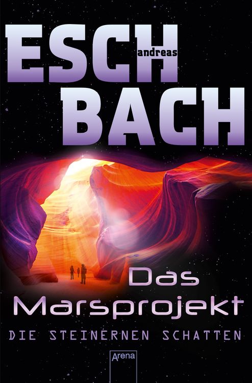 Produktbild: Das Marsprojekt (4). Die steinernen Schatten
