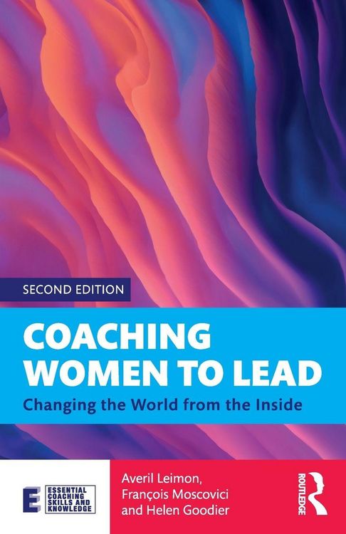 Produktbild: Coaching Women to Lead