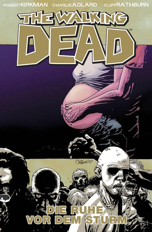 Produktbild: The Walking Dead 07: Vor dem Sturm