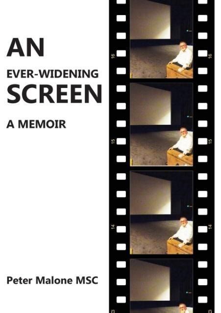Produktbild: AN EVER-WIDENING SCREEN