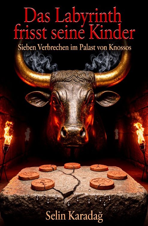 Produktbild: Das Labyrinth frisst seine Kinder