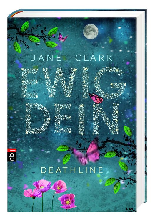 Produktbild: Clark, J: Deathline - Ewig dein