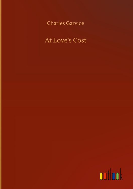 Produktbild: At Love's Cost