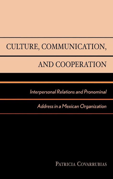 Produktbild: Culture, Communication, and Cooperation