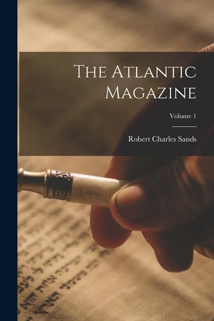 Produktbild: The Atlantic Magazine; Volume 1
