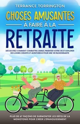 Produktbild: Choses Amusantes &agrave; Faire &agrave; la Retraite