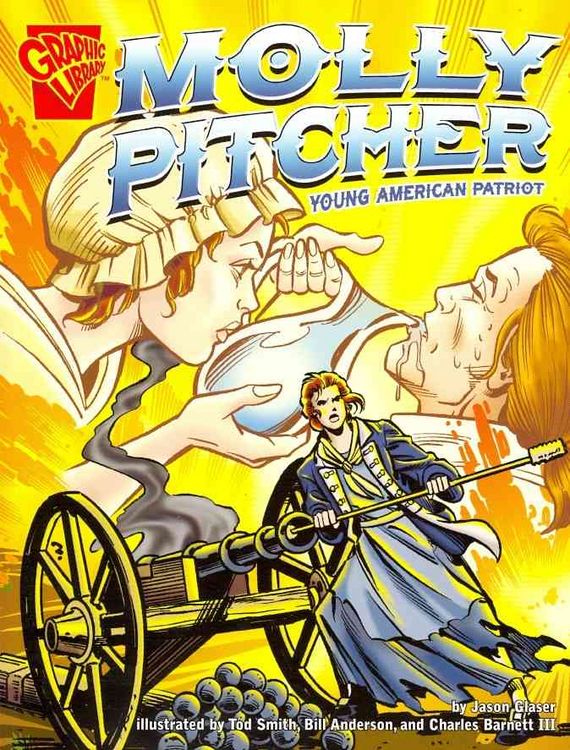 Produktbild: Molly Pitcher