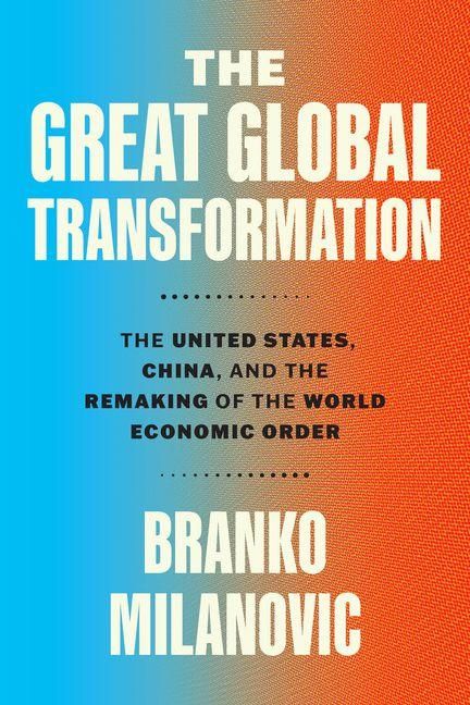 Produktbild: The Great Global Transformation