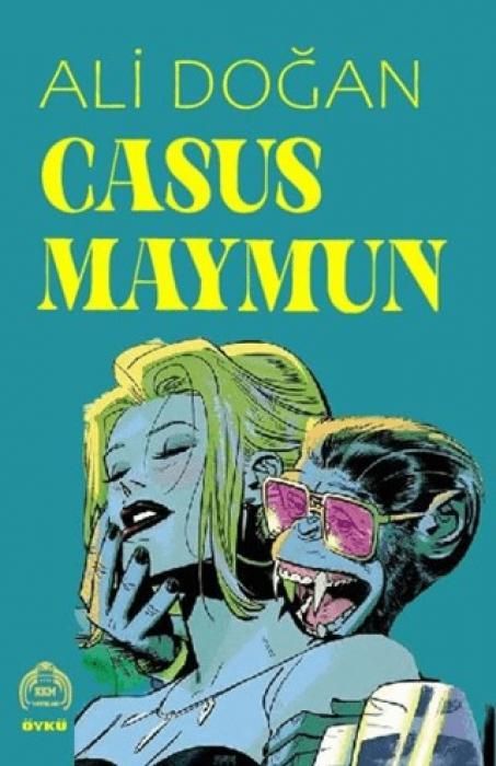 Produktbild: Casus Maymun