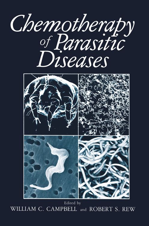 Produktbild: Chemotherapy of Parasitic Diseases