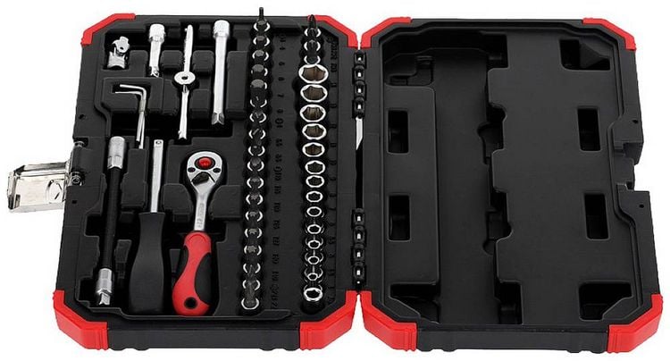 Produktbild: Gedore RED R49003046 Steckschl&uuml;sselsatz 46teilig 3300052