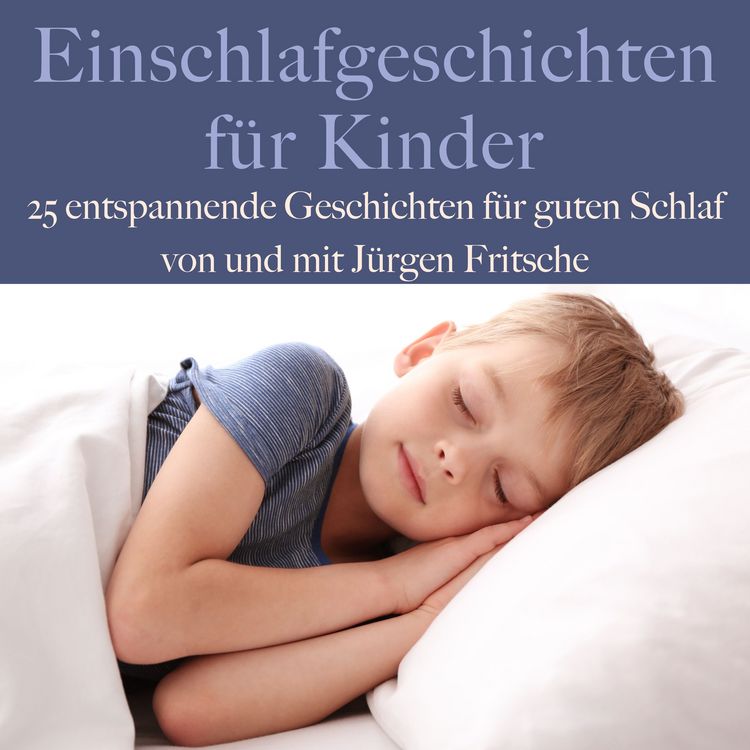 Produktbild: Einschlafgeschichten f&uuml;r Kinder