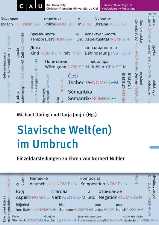 Produktbild: Slavische Welt(en) im Umbruch