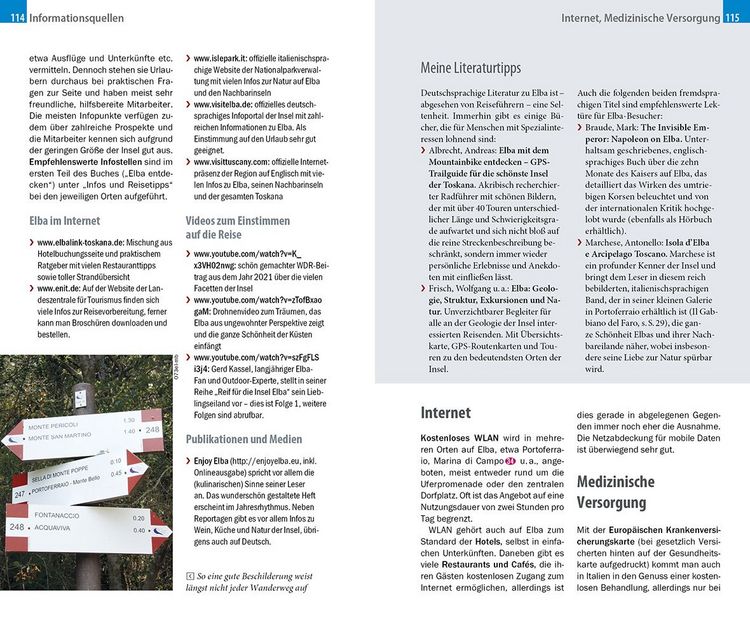 Produktbild: Reise Know-How InselTrip Elba