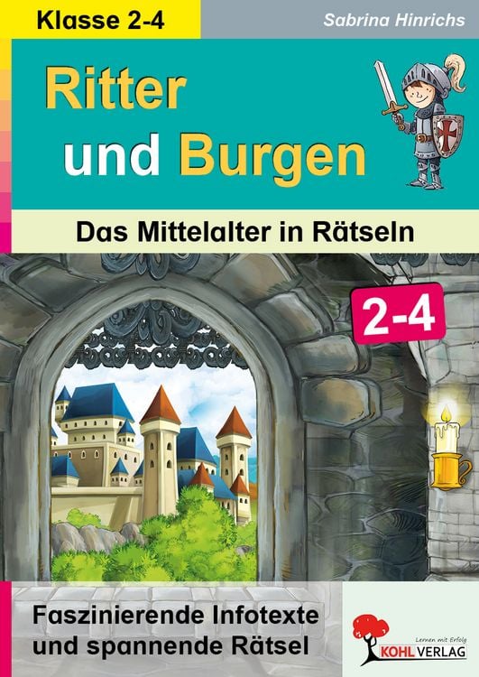 Produktbild: Ritter und Burgen / Grundschule