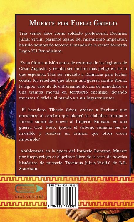 Produktbild: Muerte por Fuego Griego