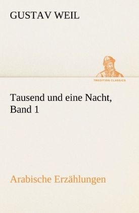 Produktbild: Tausend und eine Nacht, Band 1