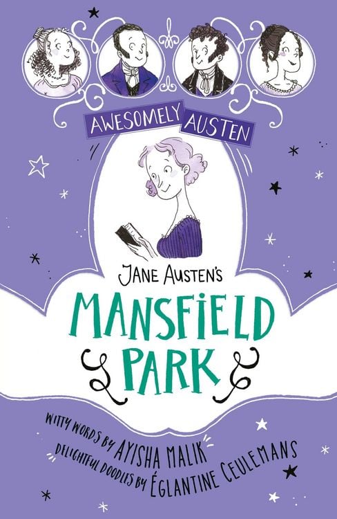 Produktbild: Jane Austen's Mansfield Park