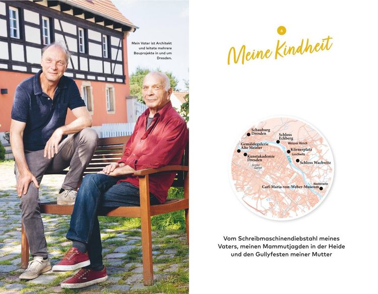 Produktbild: Nice to meet you, Dresden!