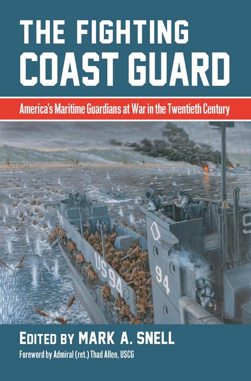 Produktbild: The Fighting Coast Guard