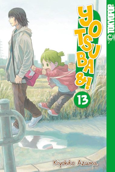 Produktbild: Yotsuba&! 13