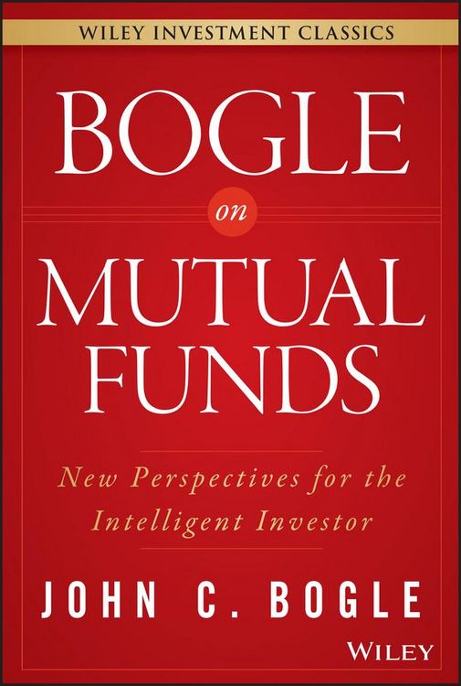 Produktbild: Bogle On Mutual Funds