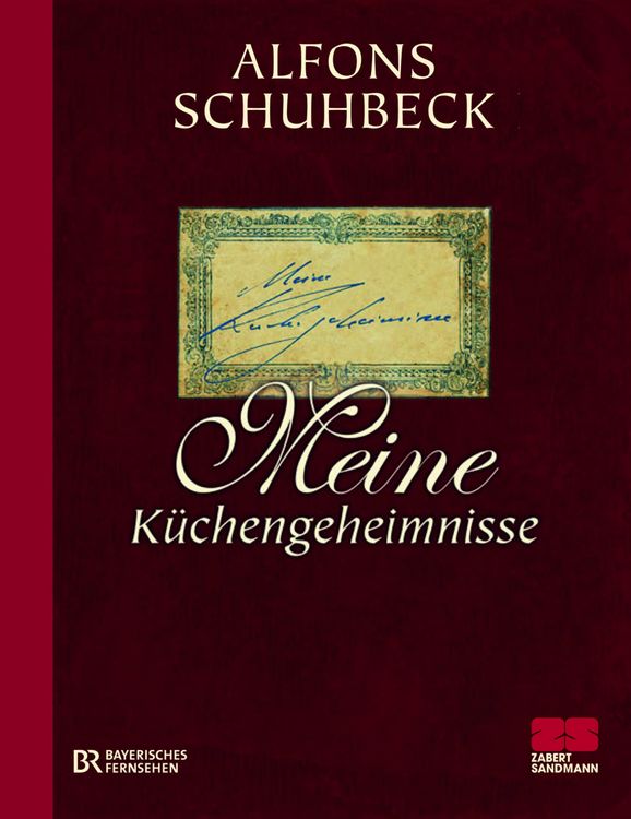 Produktbild: Meine K&uuml;chengeheimnisse