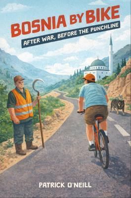 Produktbild: Bosnia by Bike