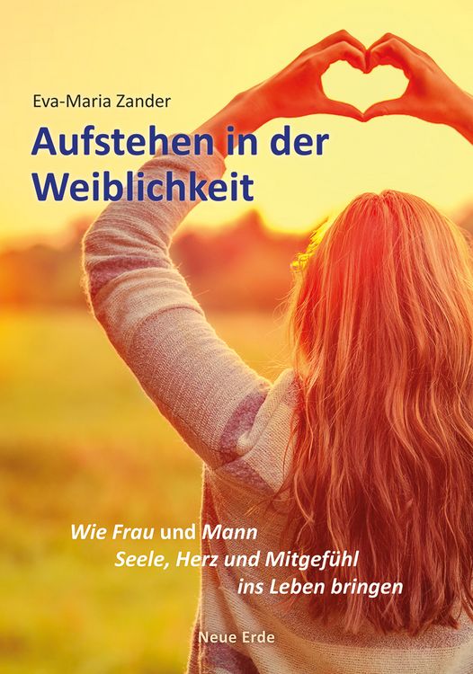 Produktbild: Aufstehen in der Weiblichkeit
