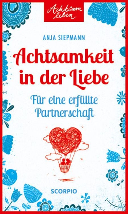 Produktbild: Achtsamkeit in der Liebe