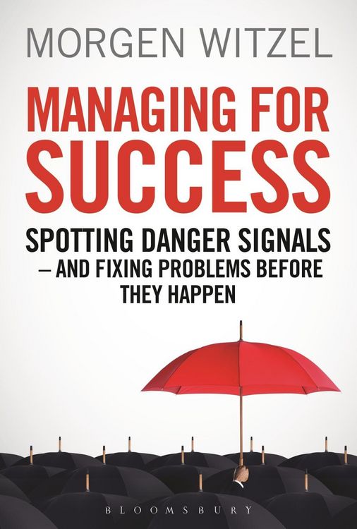 Produktbild: Managing for Success