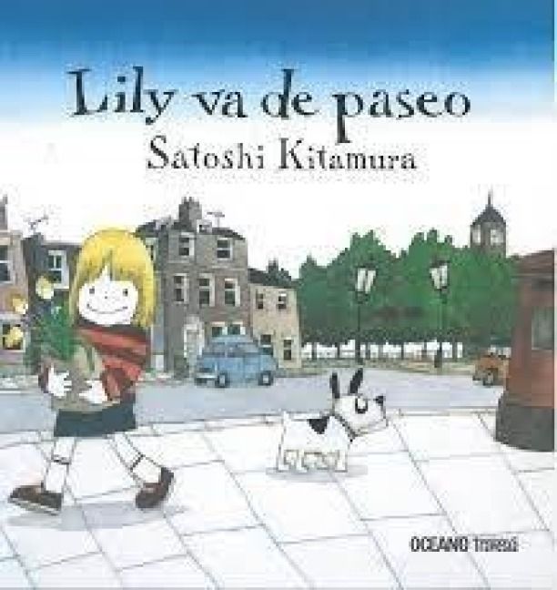 Produktbild: Lily Va de Paseo