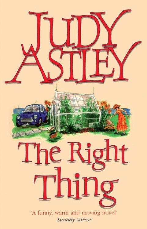 Produktbild: The Right Thing