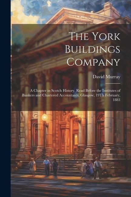 Produktbild: The York Buildings Company