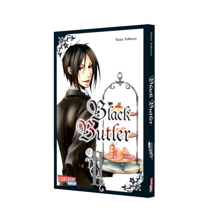 Produktbild: Black Butler Band 2