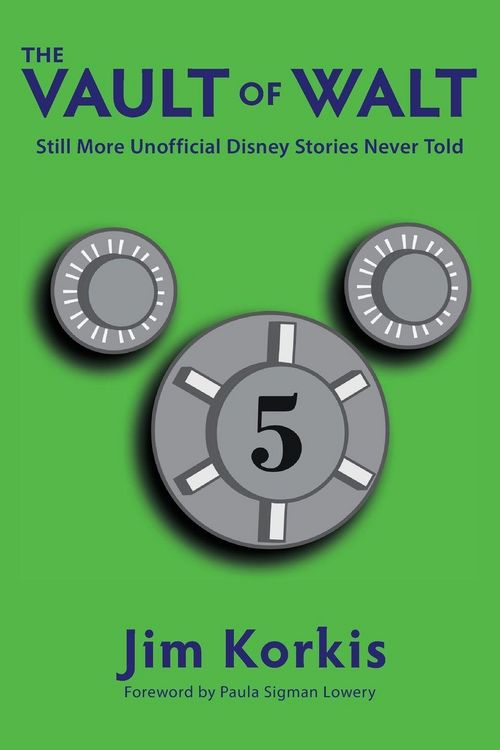 Produktbild: The Vault of Walt