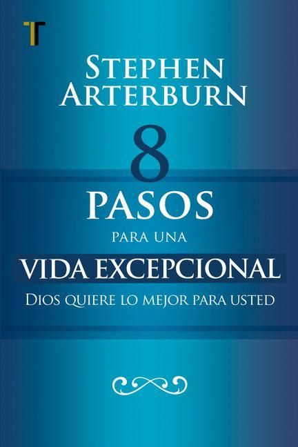 Produktbild: 8 Pasos Para Una Vida Excepcional